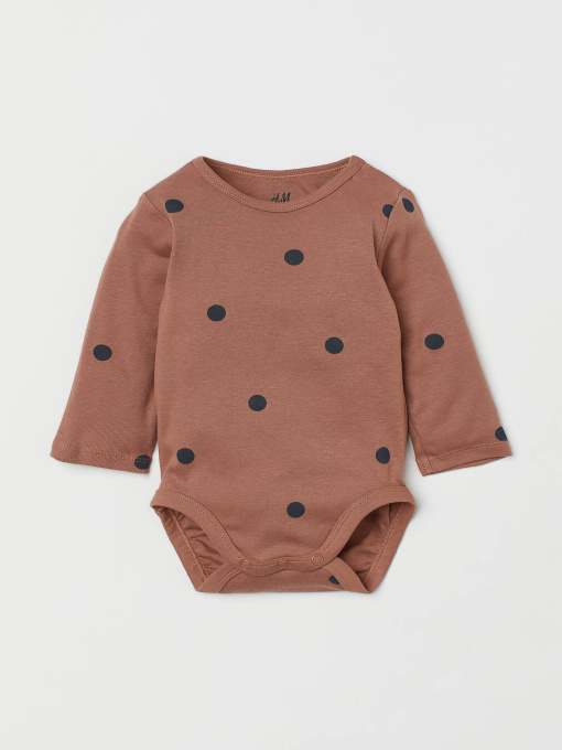 Боді для немовлят H&M модель 78585 Фото