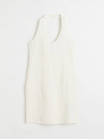 Платье миди H&M модель 78587 Фото