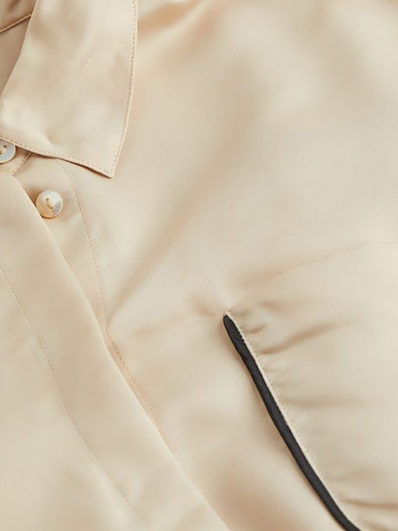 Верх пижамы H&M модель 78589 Фото