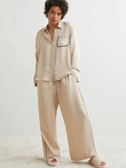 Верх пижамы H&M модель 78589 Фото