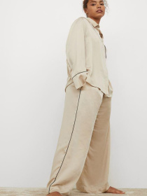 Верх пижамы H&M модель 78589 Фото