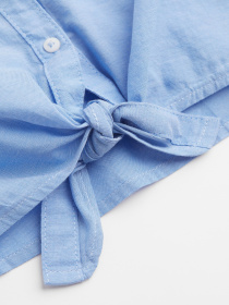 Сорочка H&M модель 78598 Сорочка H&M модель 78598 Фото