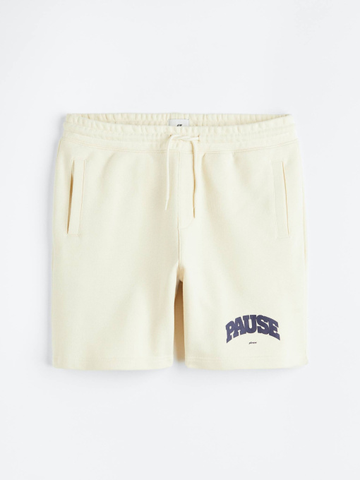 Повседневные шорты H&M модель 78600 Фото