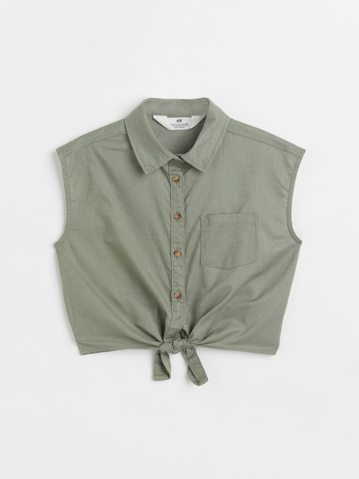 Блуза H&M Модель 78606 Фото