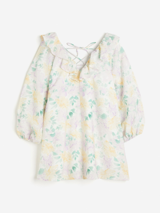 Платье мини H&M модель 78629 Фото