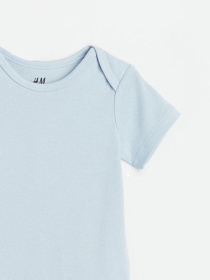 Боди для младенцев H&M модель 78630 Фото