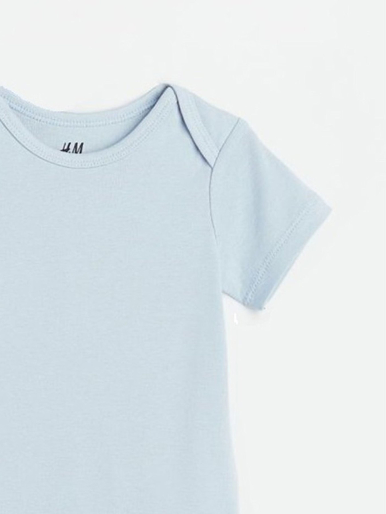 Боди для младенцев H&M модель 78630 Боди для младенцев H&M модель 78630 Фото