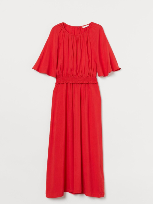 Платье макси H&M модель 78636 Фото