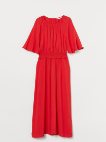 Платье макси H&M модель 78636 Платье макси H&M модель 78636 Фото