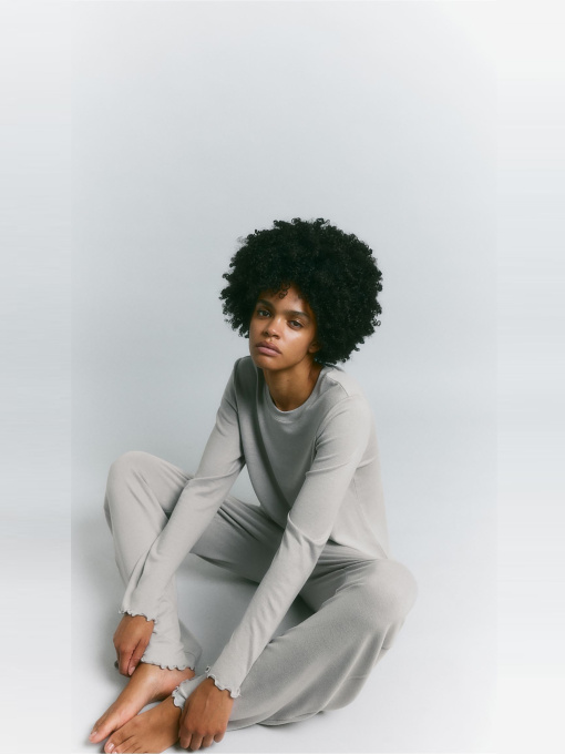 Низ пижамы H&M модель 78637 Фото