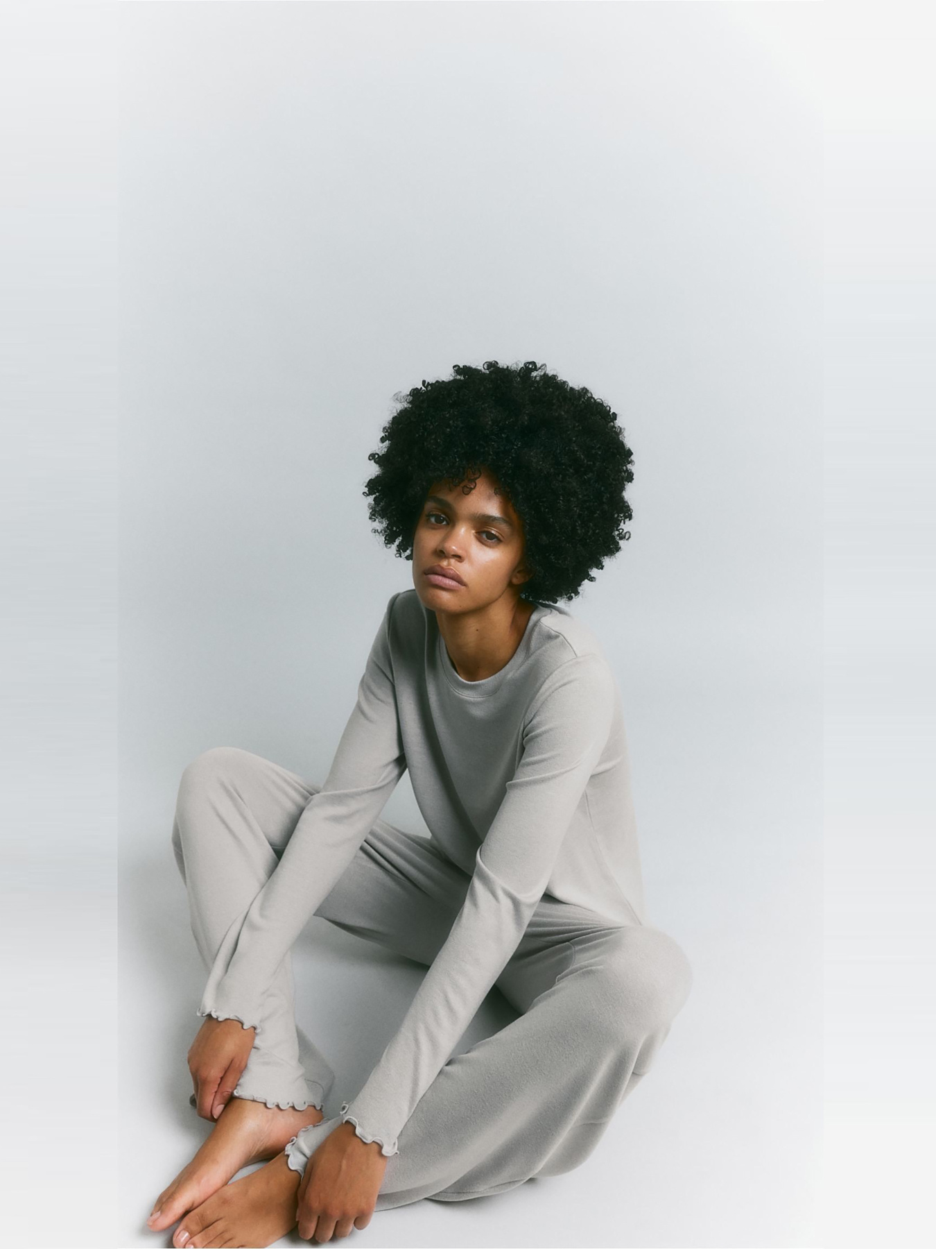 Низ пижамы H&M модель 78637 Фото