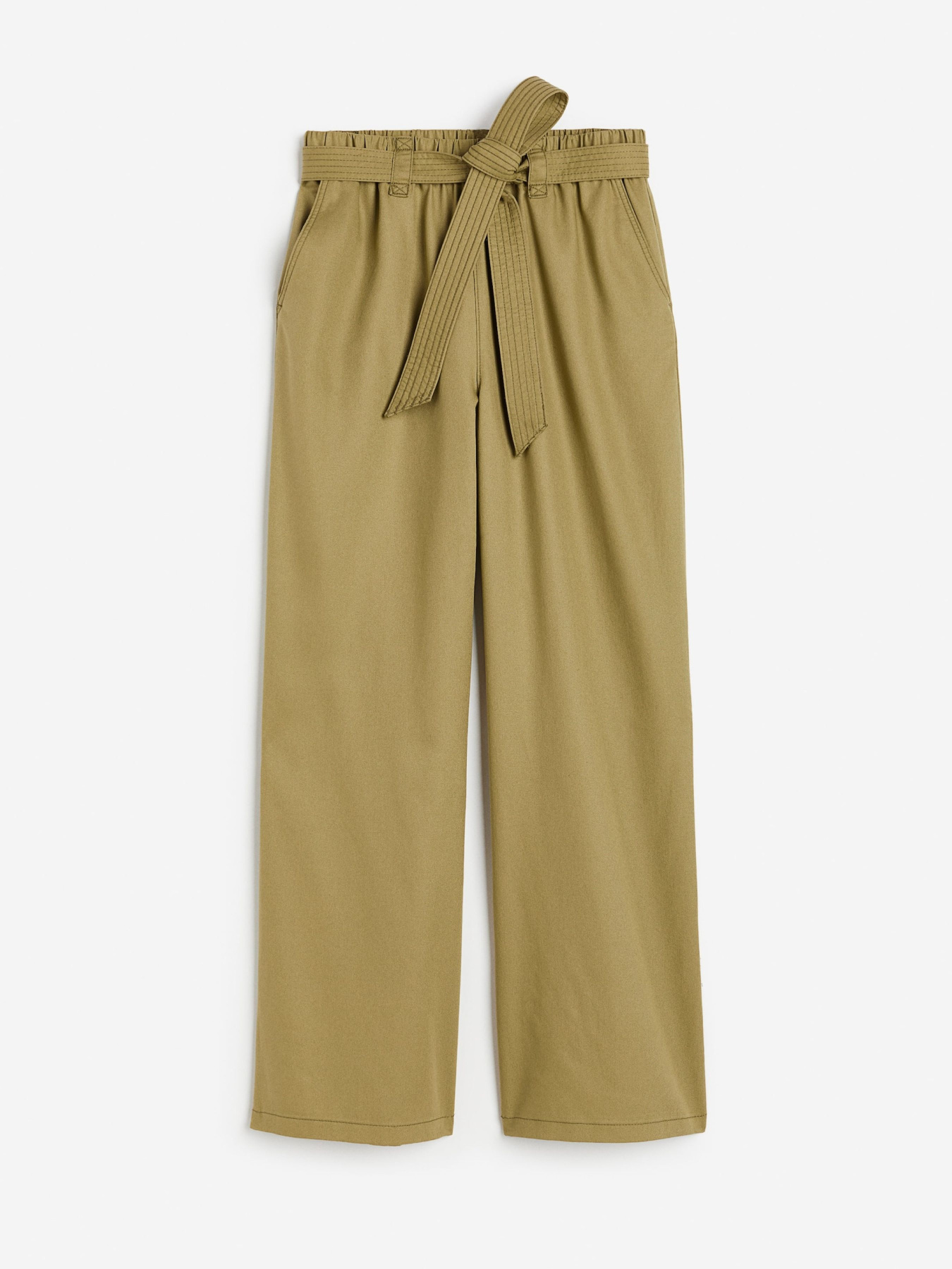 Повседневные штаны H&M модель 78658 Фото