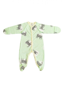 Комбинезон SMIL Рисунок на ментоловом модель smil_108689-risunok-na-mentolovom Фото