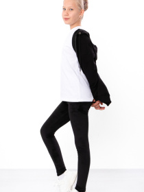 Леггинсы Носи своє модель 6000-018-chornij Фото