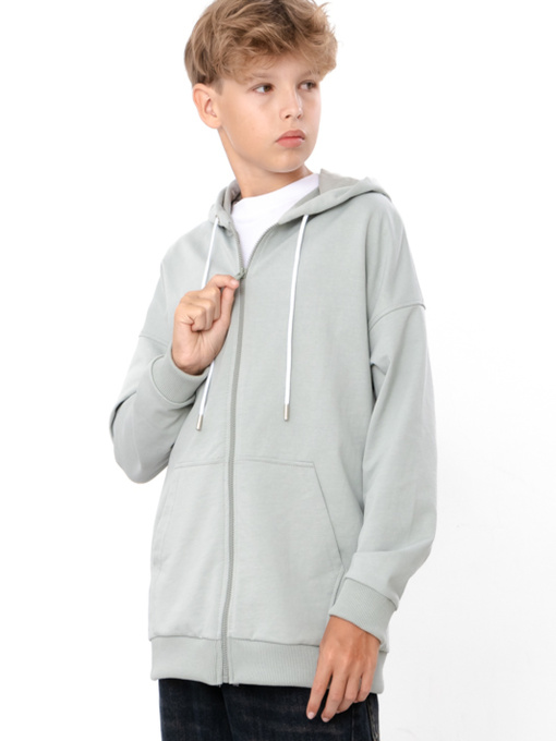 Худи Носи своє модель 6395-057-1-1-srij-nefrit Фото