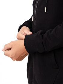 Худи Носи своє модель 6395-057-1-1-chornij Фото