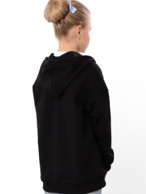 Худи Носи своє модель 6395-057-2-1-chornij Худи Носи своє модель 6395-057-2-1-chornij Фото