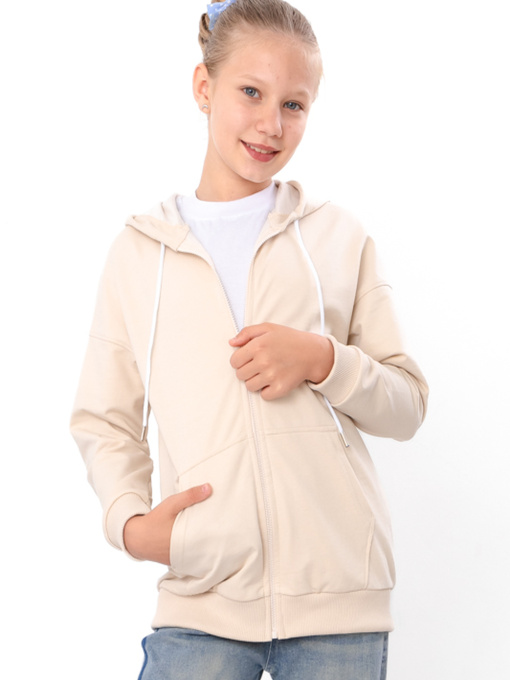 Худи Носи своє модель 6395-057-2-1-kremovij Фото