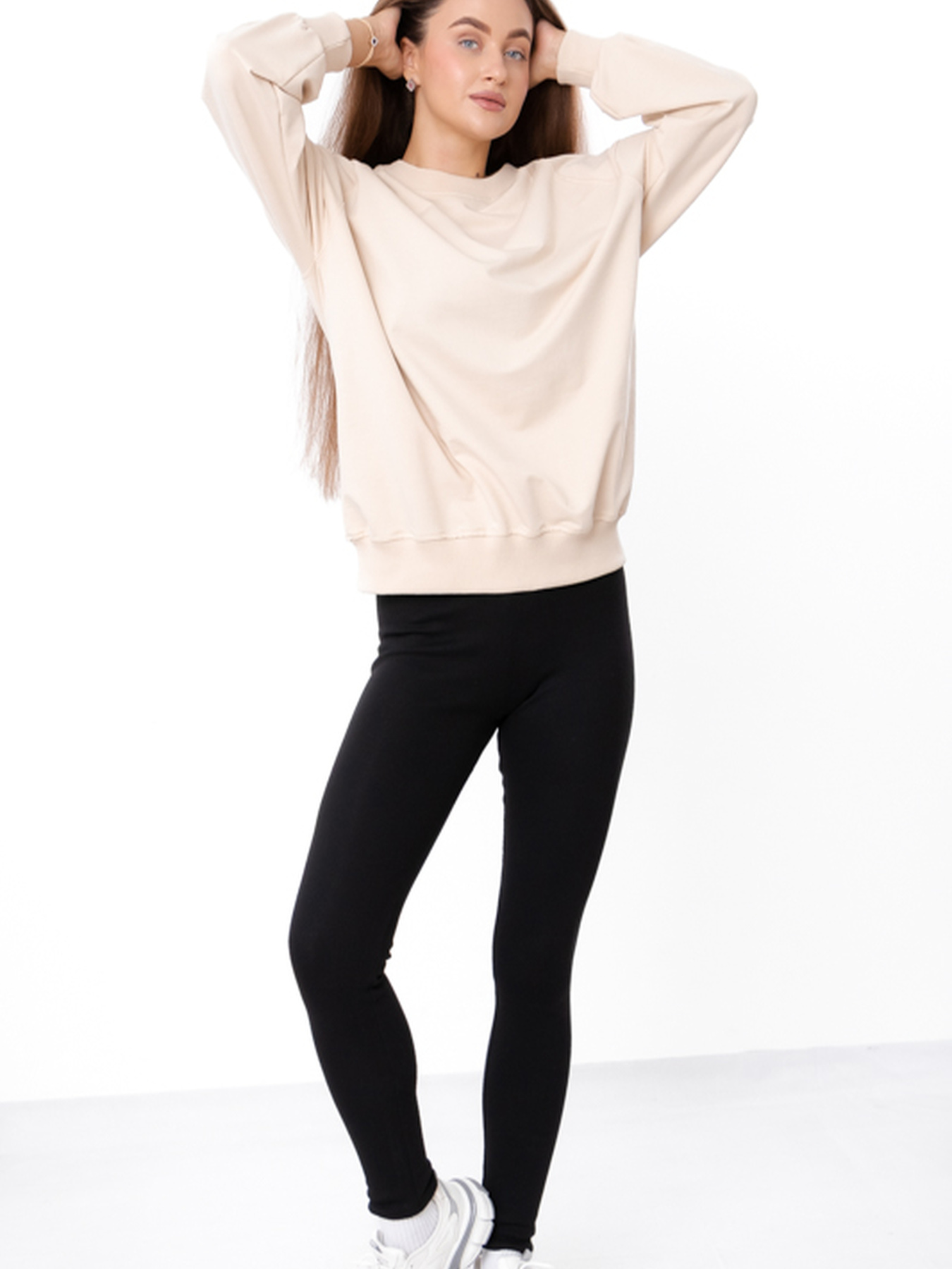 Леггинсы Носи своє модель 8450-064-chornij Фото