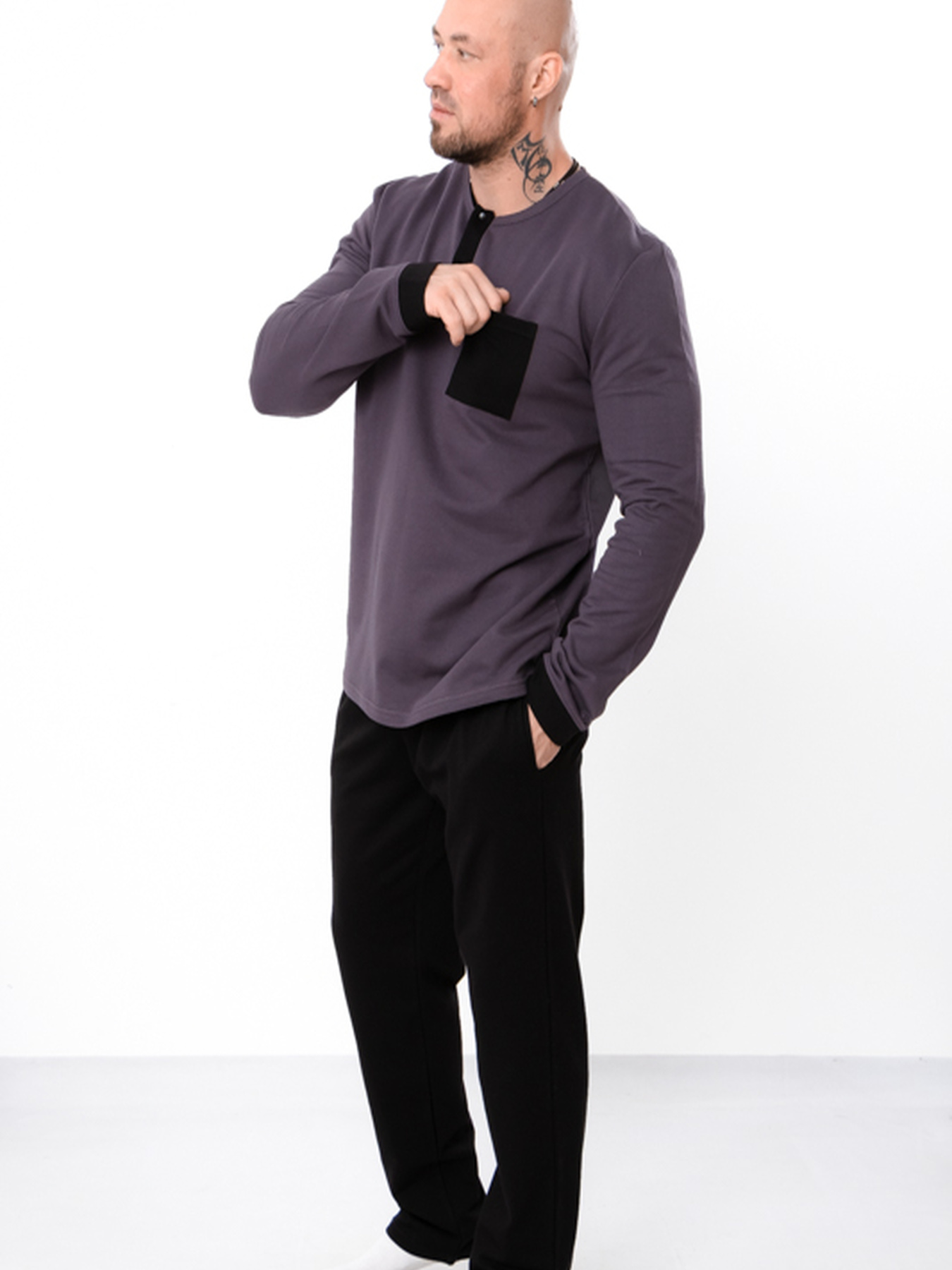 Пижама Носи своє модель 8625-023-nzhir Фото