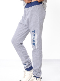 Штаны спортивные Носи своє модель 6074-023-33-srij-temno-sinj-forever Штаны спортивные Носи своє модель 6074-023-33-srij-temno-sinj-forever Фото