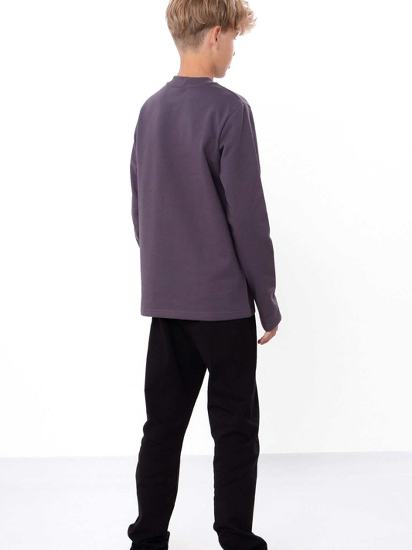 Пижама Носи своє модель 6076-023-33-1-nzhir-chornij Пижама Носи своє модель 6076-023-33-1-nzhir-chornij Фото