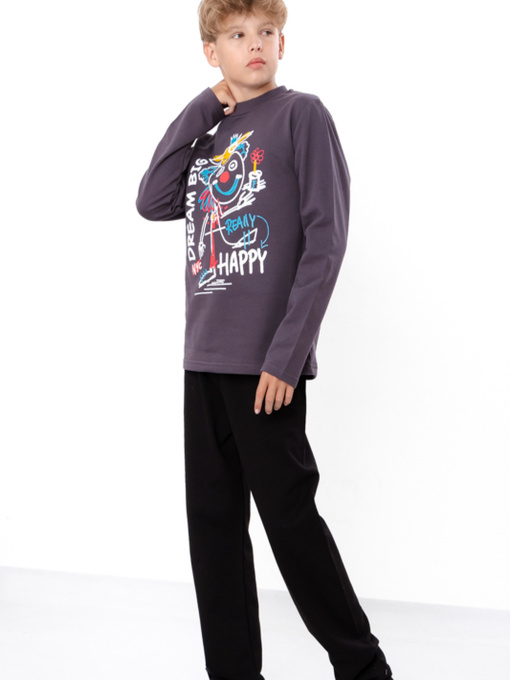 Піжама Носи своє модель 6076-023-33-1-nzhir-chornij Фото