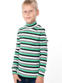 Водолазка Носи своє модель 6068-022-4-mentol-temno-srij Фото