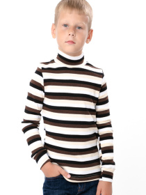 Водолазка Носи своє модель 6068-022-4-korichnevij-bezh Водолазка Носи своє модель 6068-022-4-korichnevij-bezh Фото