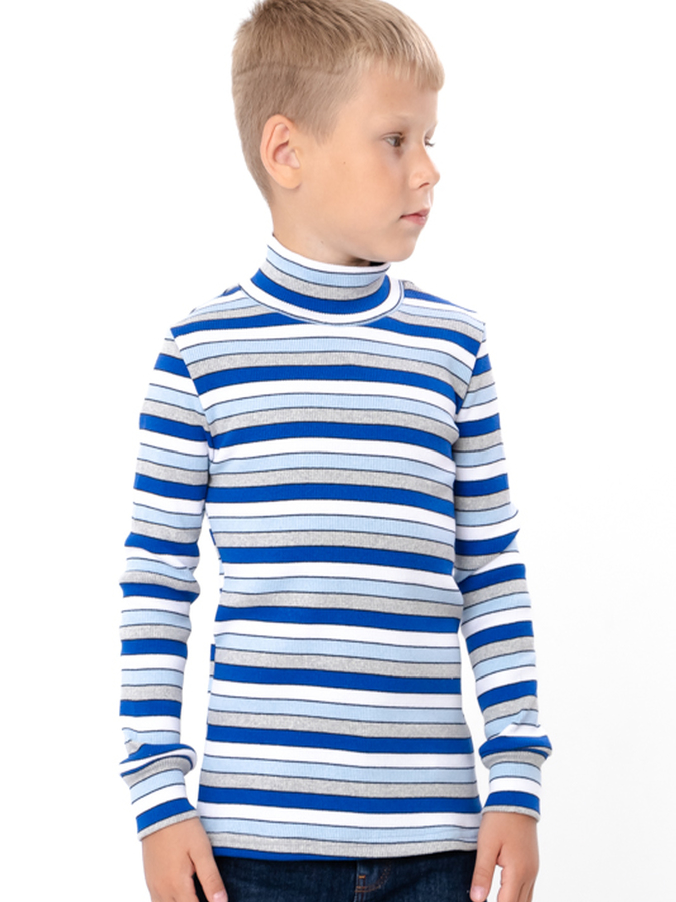 Водолазка Носи своє модель 6068-022-4-elektrik-blij Водолазка Носи своє модель 6068-022-4-elektrik-blij Фото