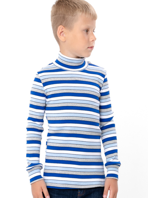 Водолазка Носи своє модель 6068-022-4-elektrik-blij Фото