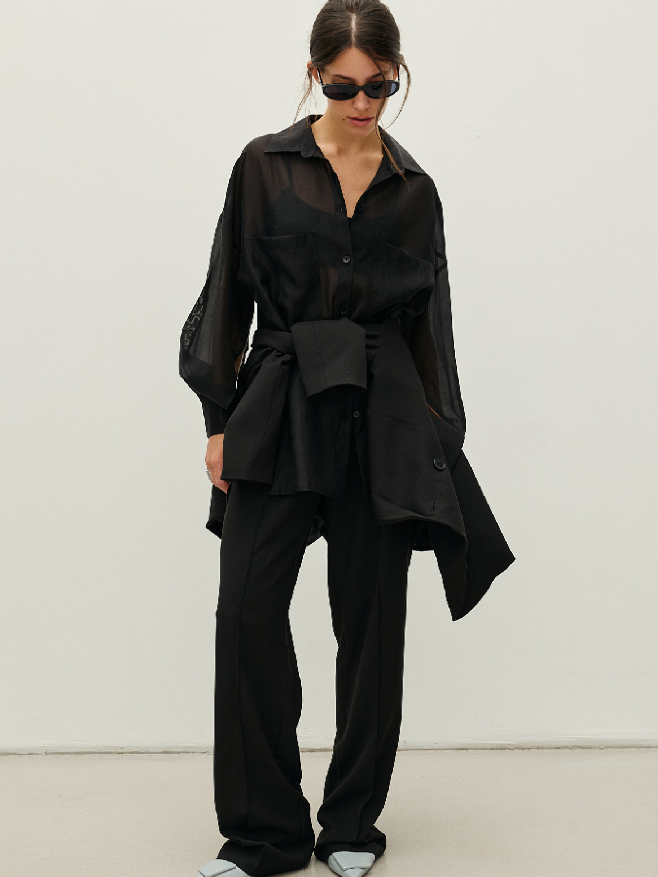 Рубашка RicaMare модель RM4276-1-25DB Фото