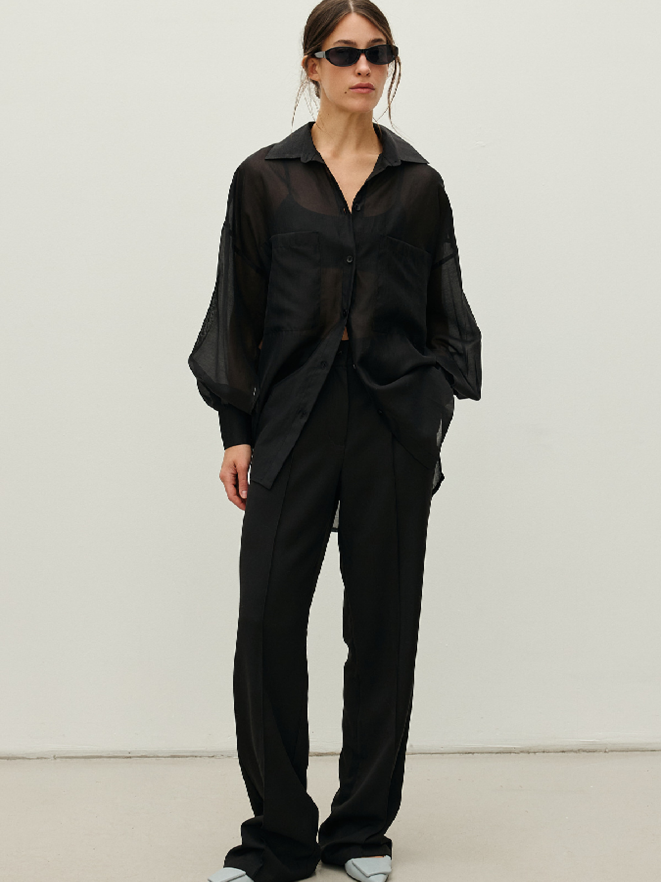 Рубашка RicaMare модель RM4276-1-25DB Фото