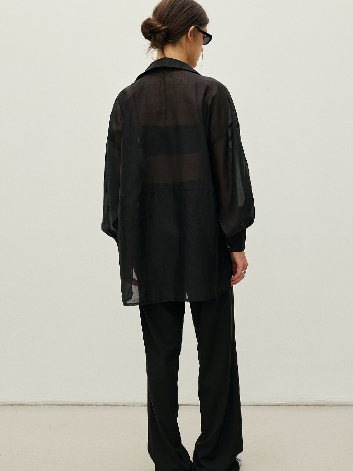 Рубашка повседневная RicaMare модель RM4276-1-25DB Фото