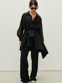 Рубашка повседневная RicaMare модель RM4276-1-25DB Фото