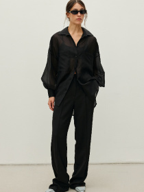 Рубашка повседневная RicaMare модель RM4276-1-25DB Фото