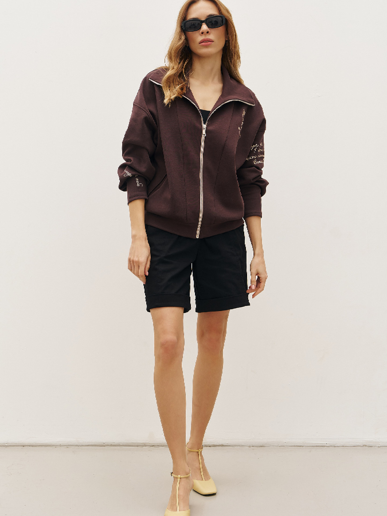 Кофта RicaMare модель RM4251-11-25DC Кофта RicaMare модель RM4251-11-25DC Фото