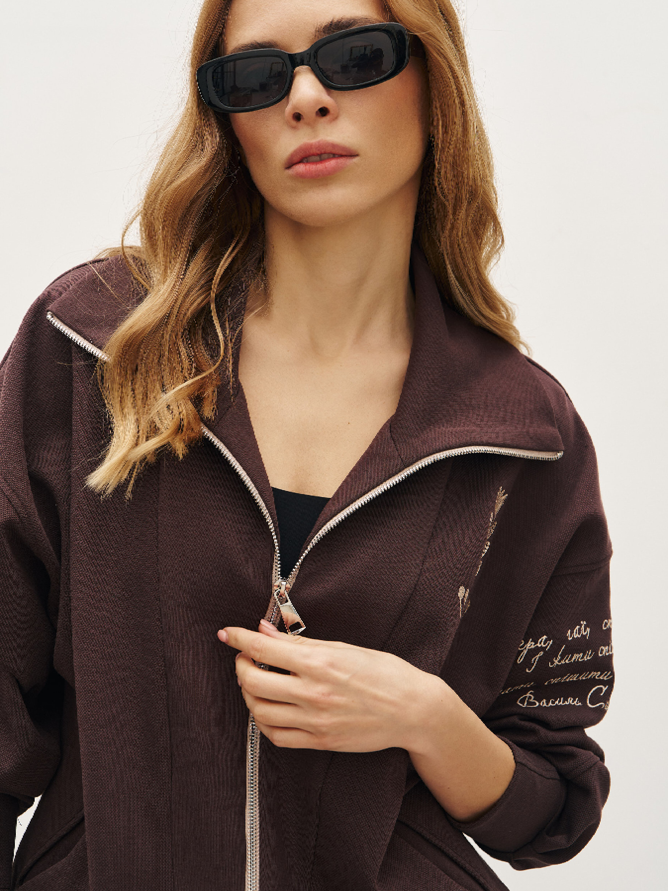 Кофта RicaMare модель RM4251-11-25DC Кофта RicaMare модель RM4251-11-25DC Фото