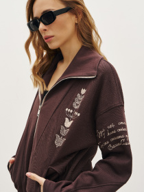 Кофта RicaMare модель RM4251-11-25DC Кофта RicaMare модель RM4251-11-25DC Фото