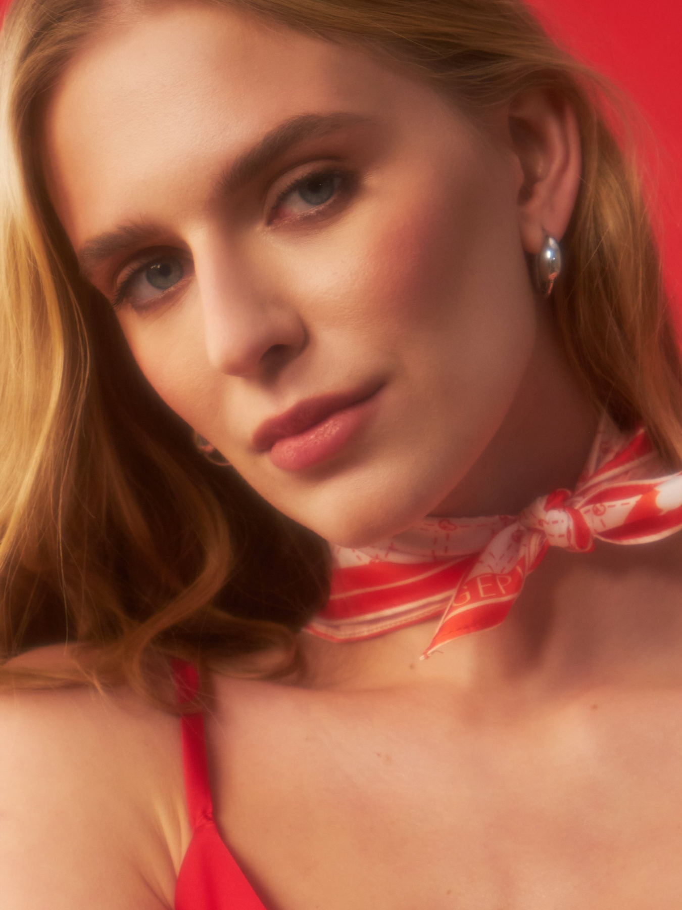 Шарф Gepur модель 46194 Фото