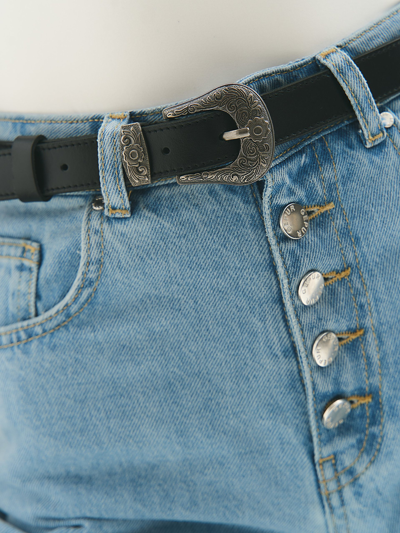 Ремни Gepur модель 46327 Фото