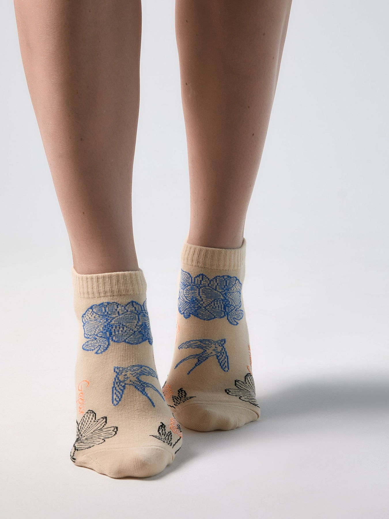 Шкарпетки Gepur модель 46419 Фото