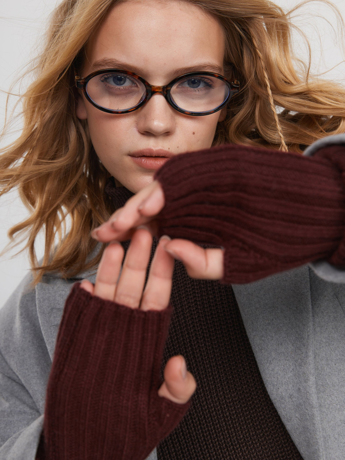 Перчатки Gepur модель 47369 Фото