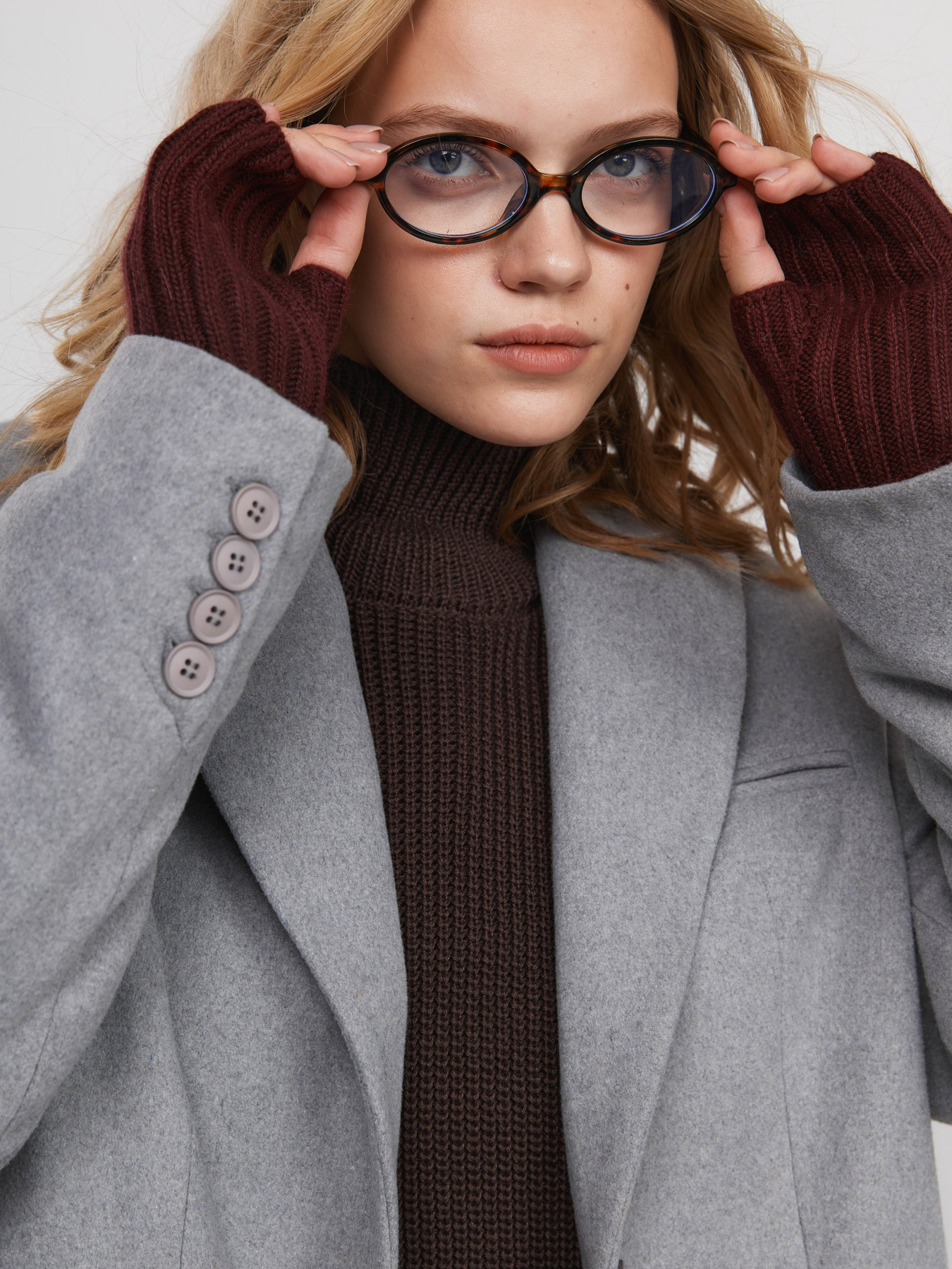 Перчатки Gepur модель 47369 Фото