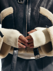 Варежки Gepur модель 47370 Фото