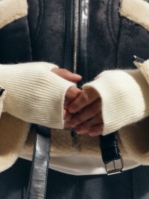 Варежки Gepur модель 47370 Фото