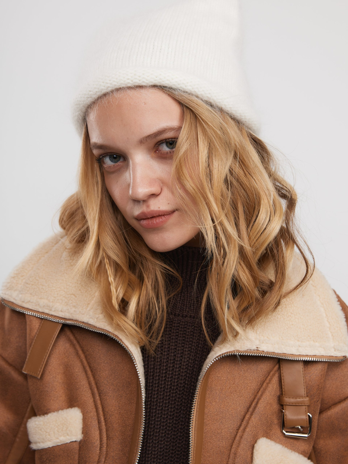 Шапка Gepur модель 47378 Фото