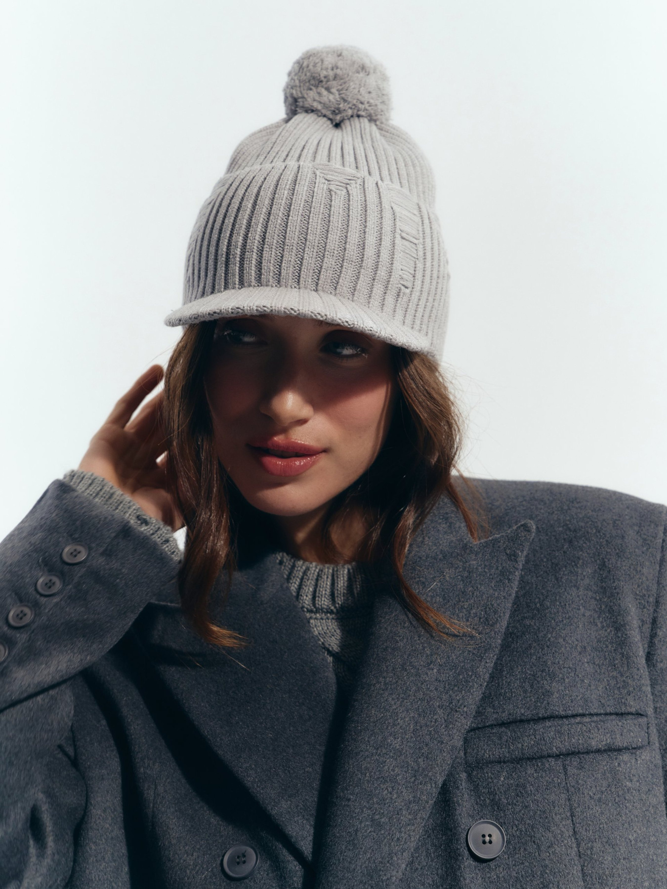 Шапка Gepur модель 47382 Фото