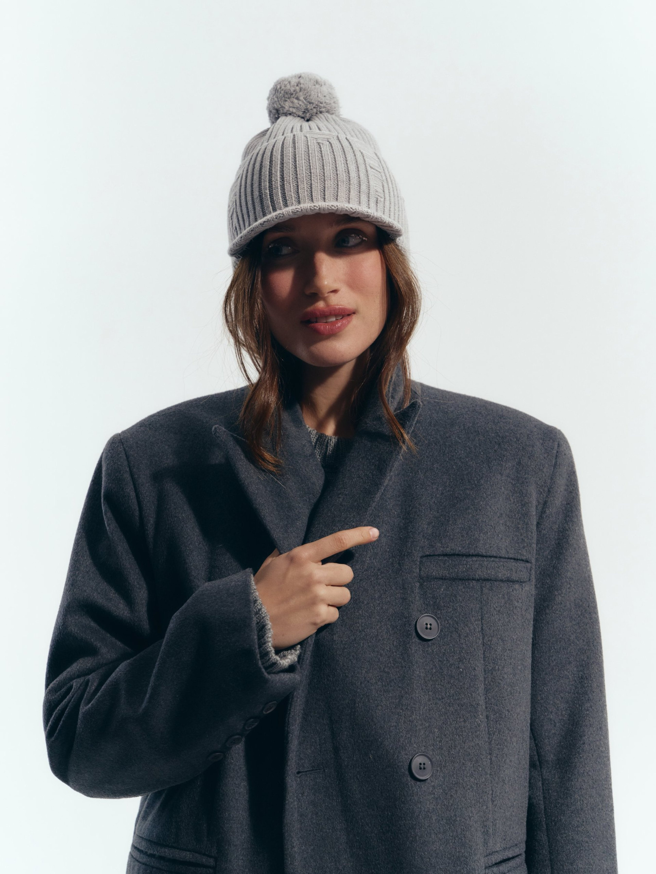 Шапка Gepur модель 47382 Фото