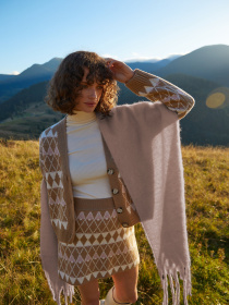 Шарф Gepur модель 45229 Фото